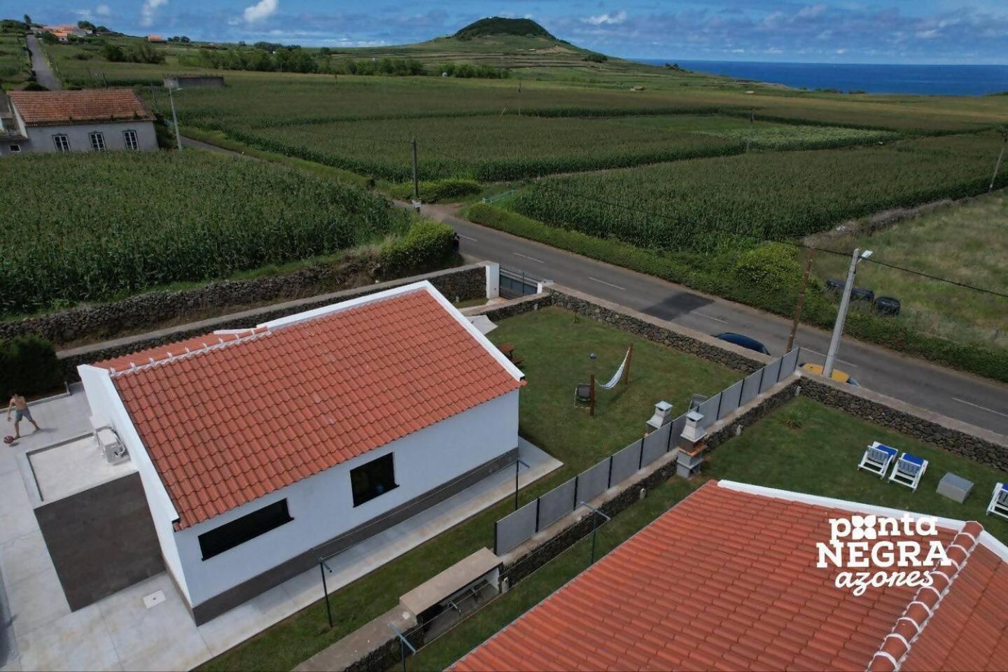 Photography House By Pontanegraazores Altares Exterior photo